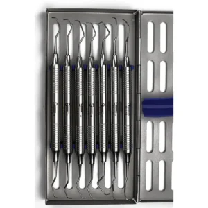 dental instruments gracey curettes