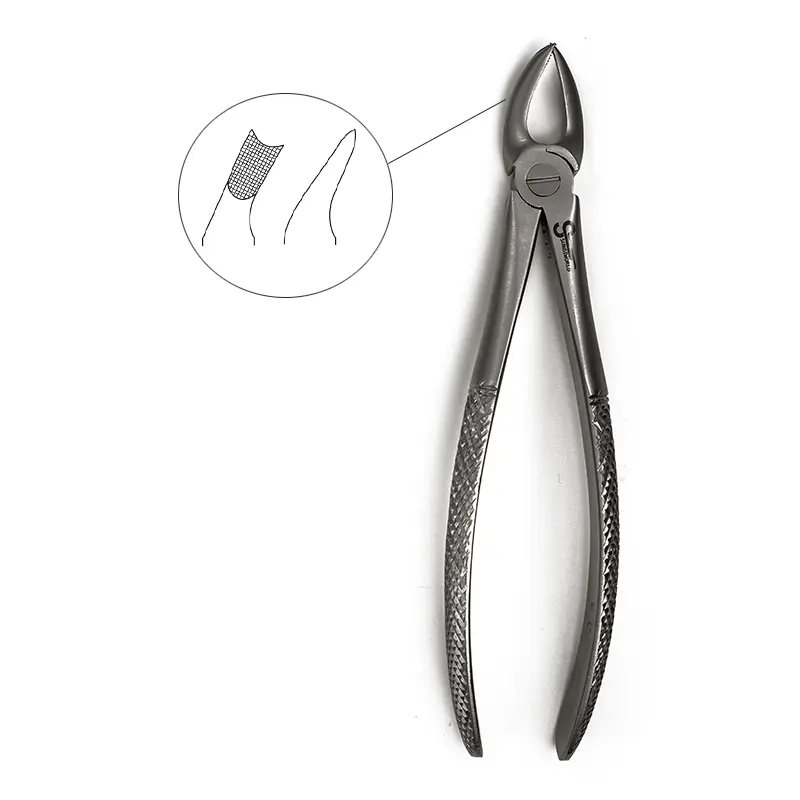 Forceps - 90 Cook Upper Molar Extraction high quality instrument in Canada