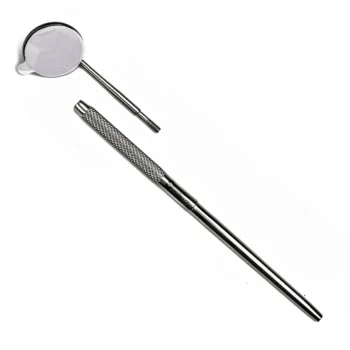 Dental Mirror with Handle-Cone Socket top dental instrument in Canada