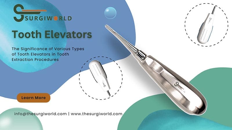 Mathieu Needle Holder highest quality dental instrument in Canada