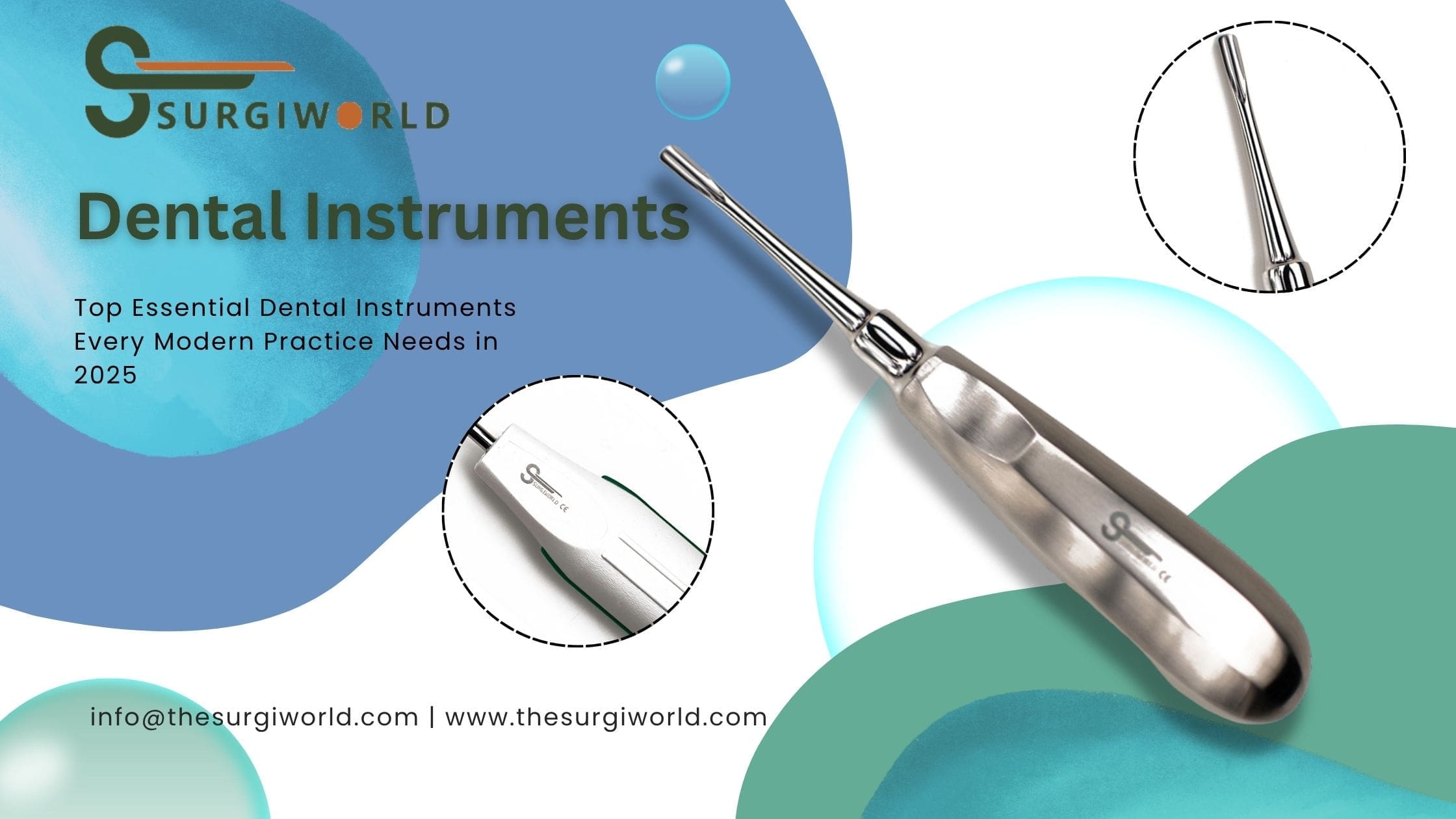 Dental instruments