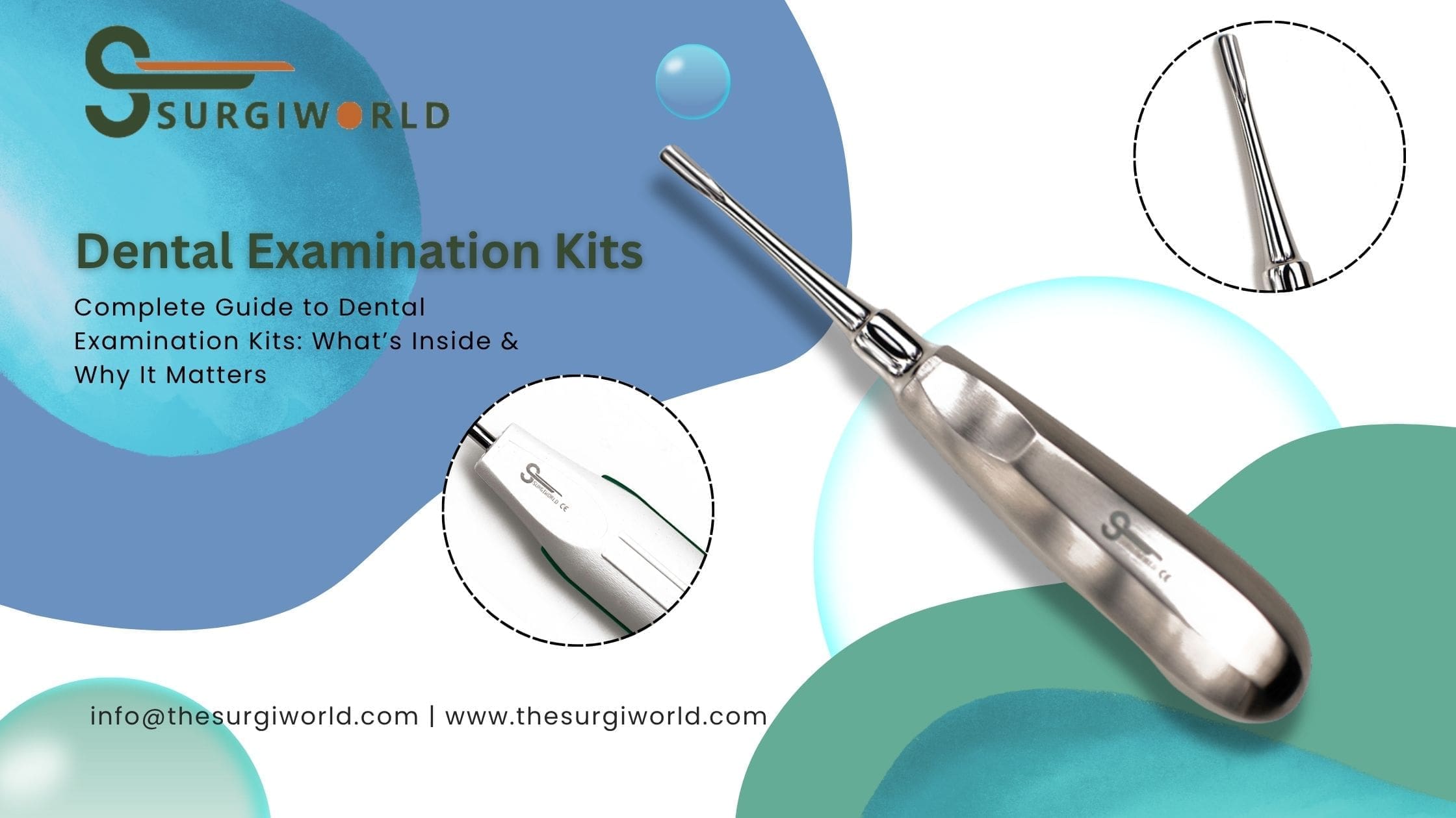 Dental Examination kits