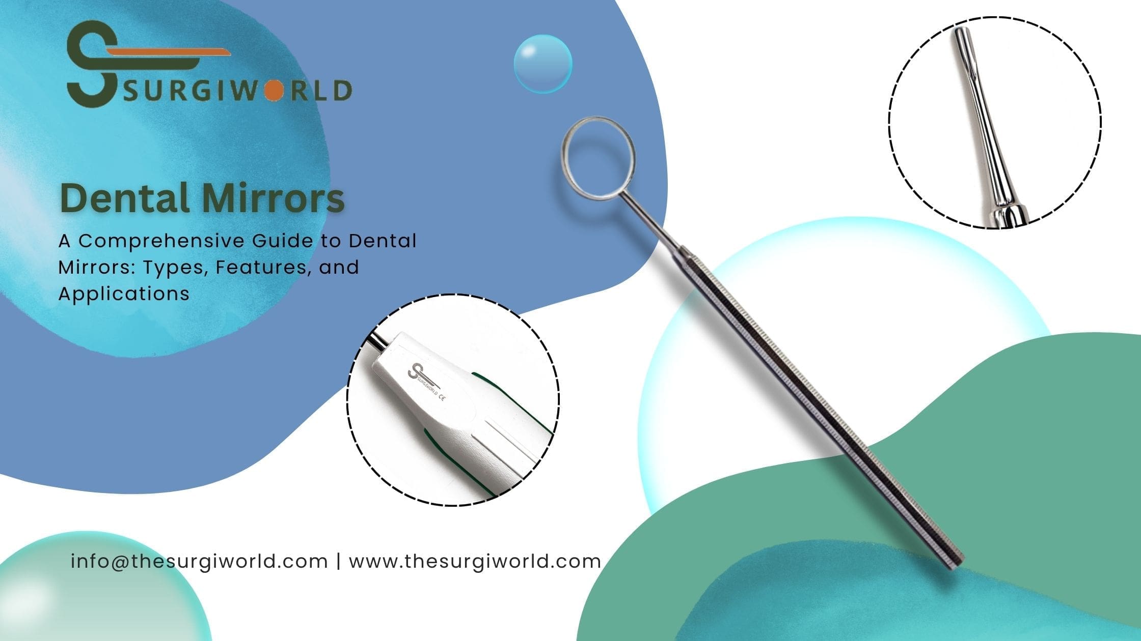 Dental mirror