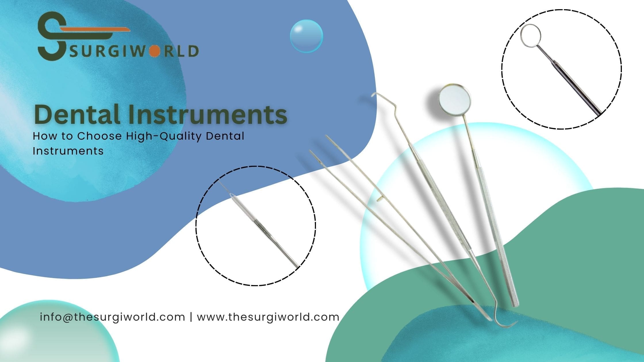 Dental instruments
