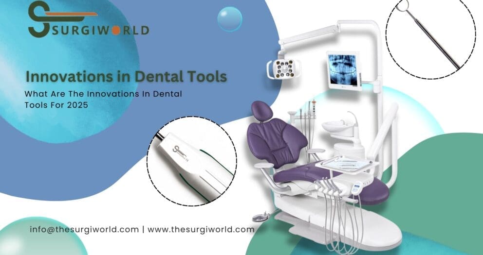 innovation in dental instruments