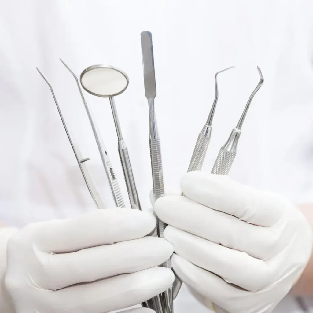 Dental Diagnostic Instruments