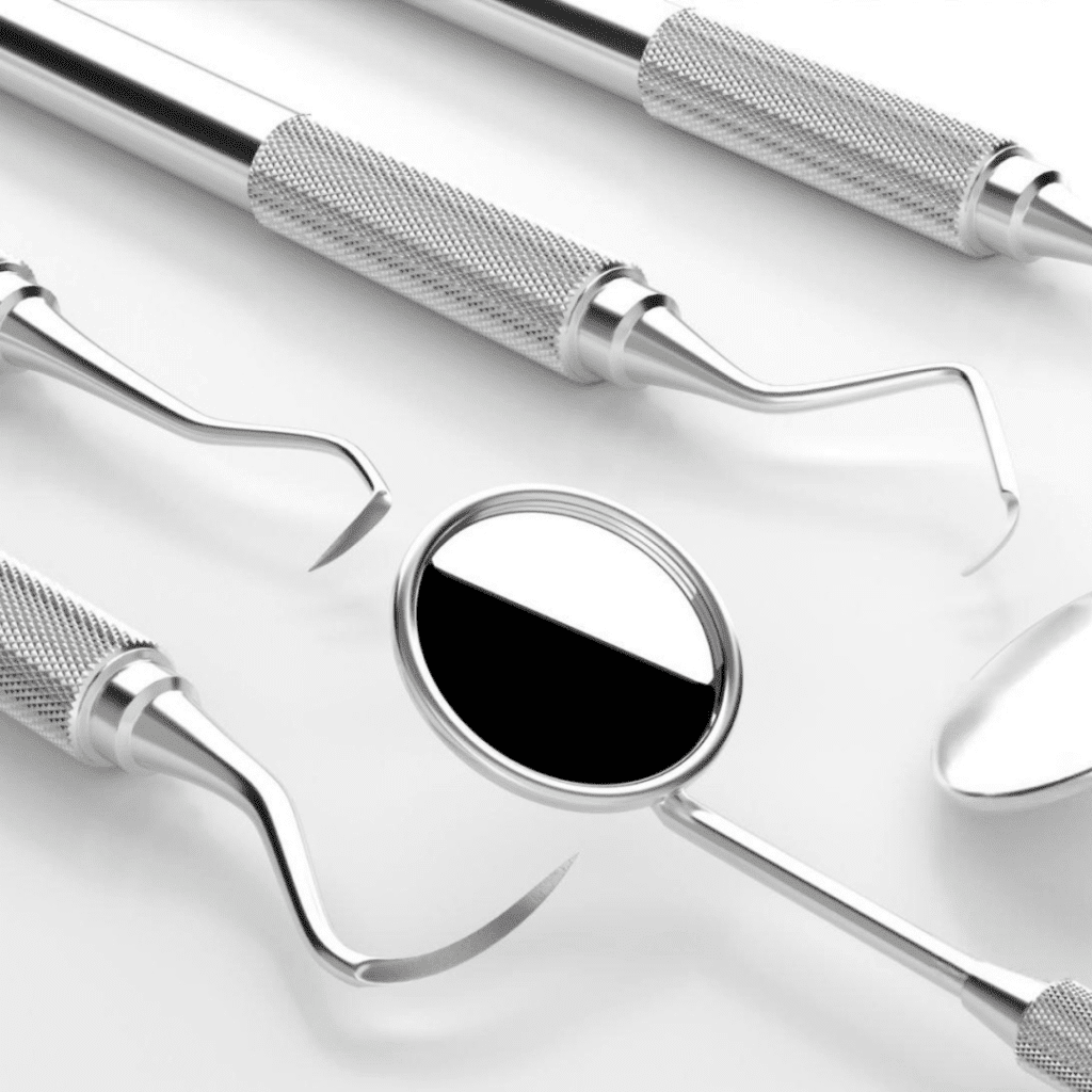 Dental Hygiene Instruments