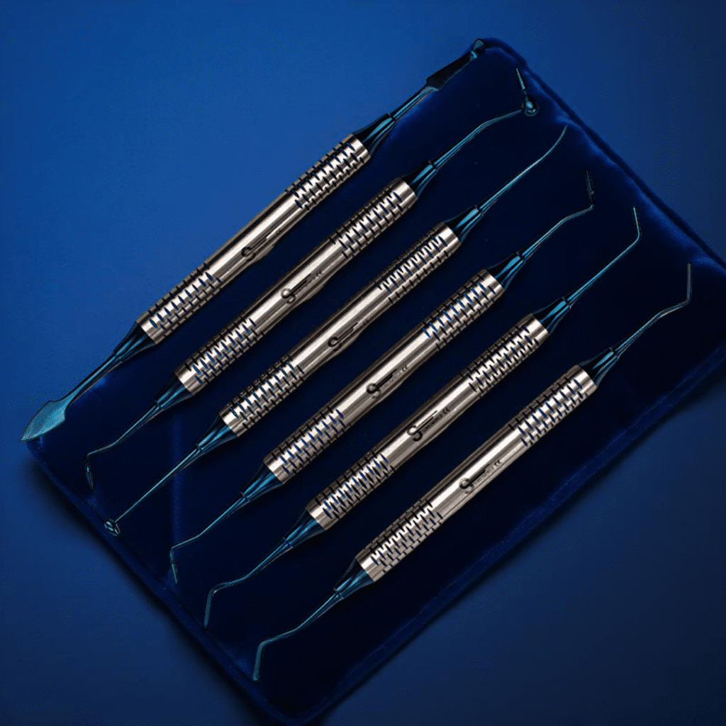 Restorative Dental Instruments