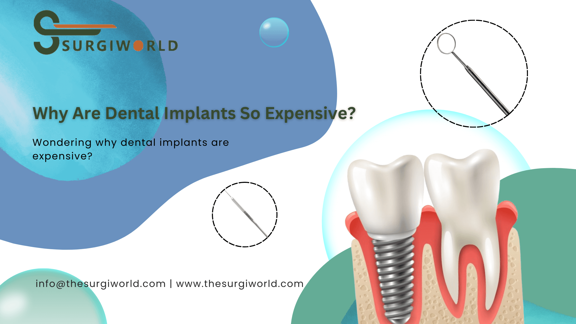 Dental Implants Expensive