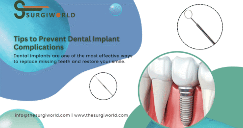 Dental Implant Complications
