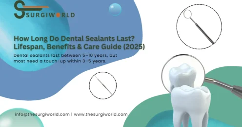 how long do dental sealants last